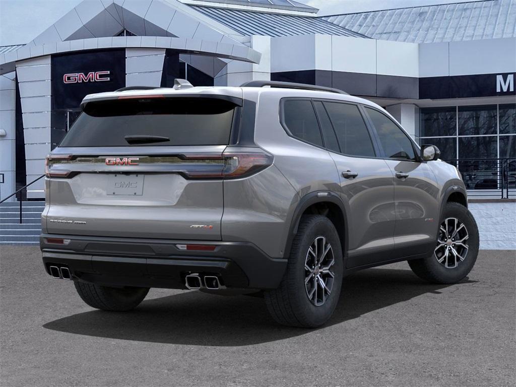 new 2025 GMC Acadia car, priced at $54,590