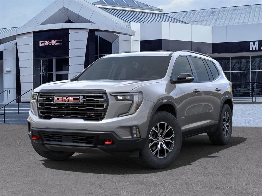 new 2025 GMC Acadia car, priced at $54,590