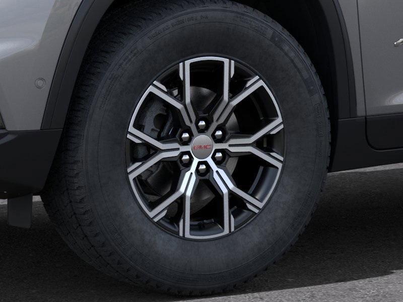 new 2025 GMC Acadia car, priced at $54,590