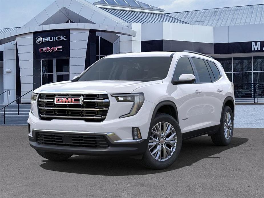 new 2024 GMC Acadia car, priced at $44,795