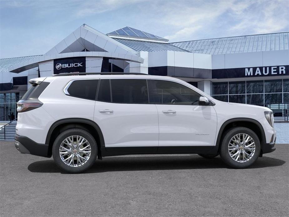 new 2024 GMC Acadia car, priced at $44,795