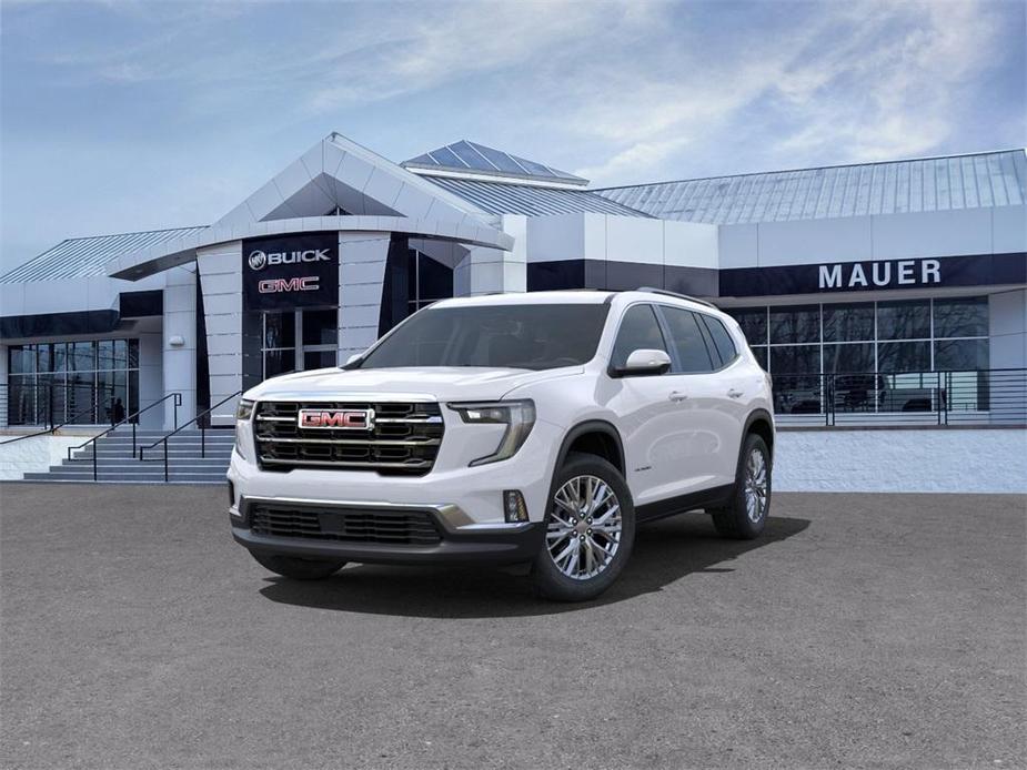 new 2024 GMC Acadia car, priced at $44,795