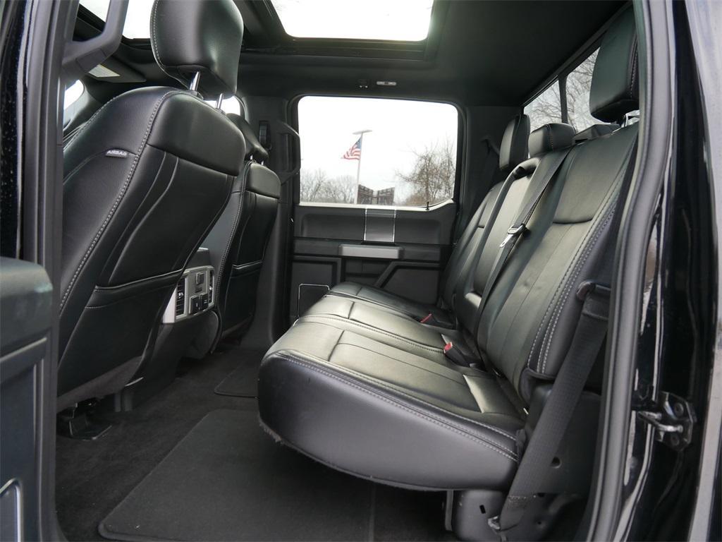 used 2018 Ford F-150 car, priced at $30,469