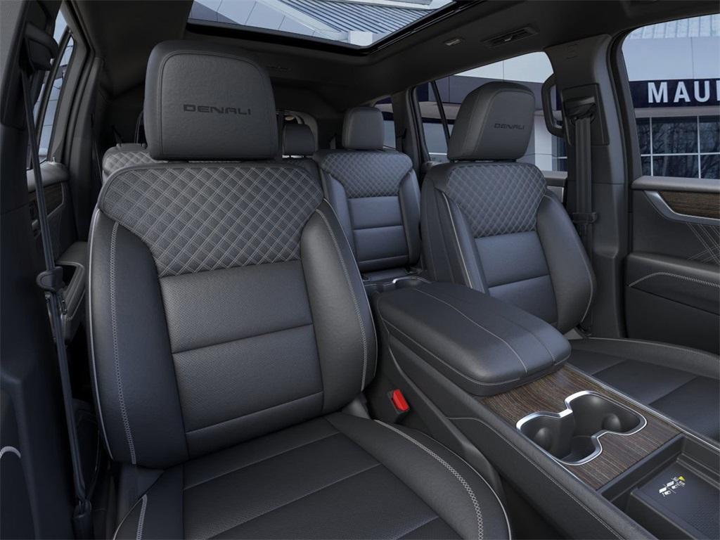new 2025 GMC Acadia car, priced at $62,060