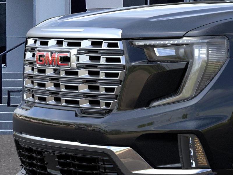 new 2025 GMC Acadia car, priced at $62,060