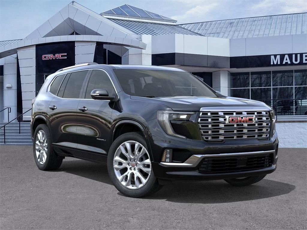 new 2025 GMC Acadia car, priced at $62,060