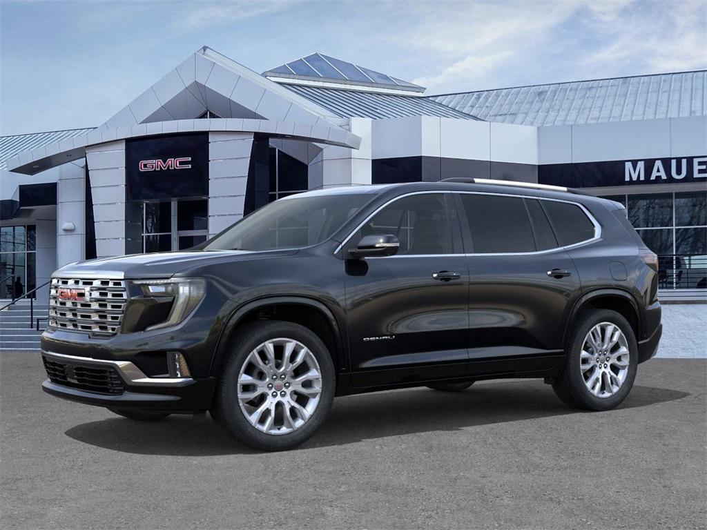 new 2025 GMC Acadia car, priced at $62,060