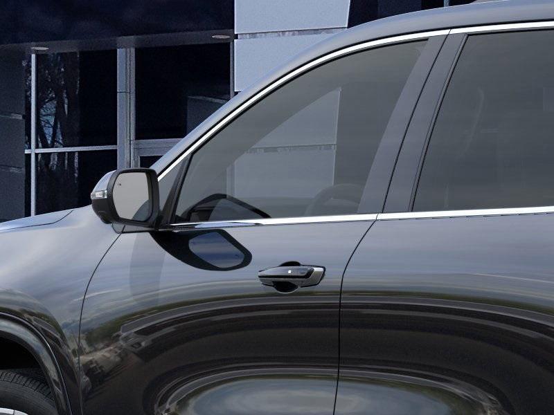 new 2025 GMC Acadia car, priced at $62,060