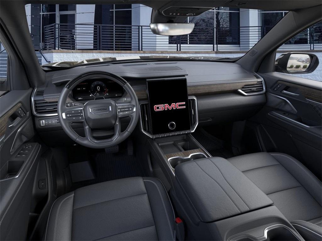 new 2025 GMC Acadia car, priced at $62,060