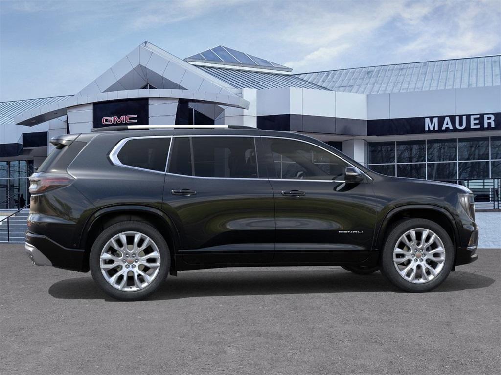 new 2025 GMC Acadia car, priced at $62,060