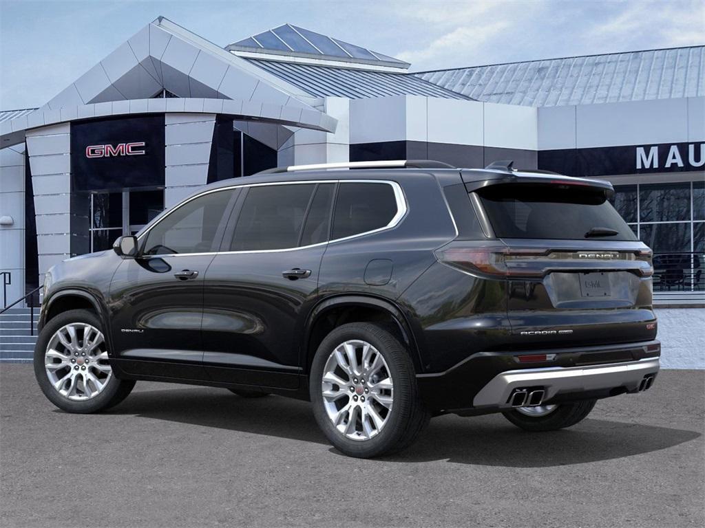 new 2025 GMC Acadia car, priced at $62,060