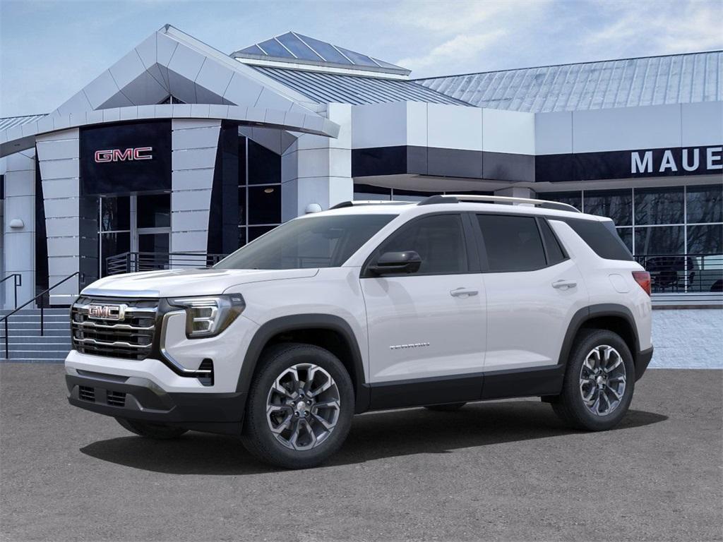 new 2025 GMC Terrain car, priced at $39,625