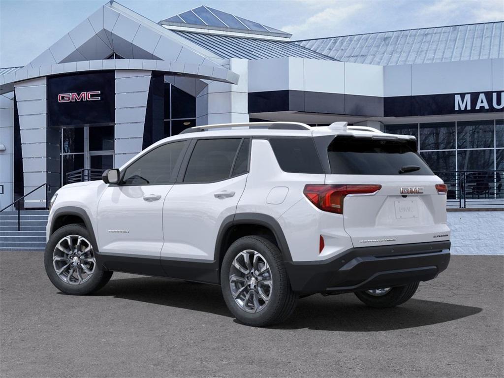 new 2025 GMC Terrain car, priced at $39,625