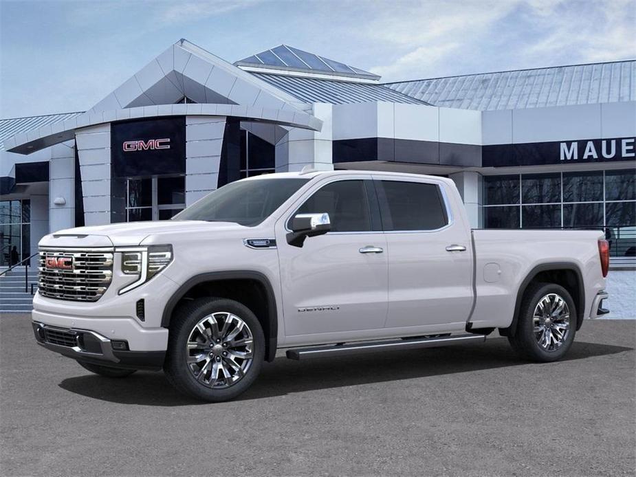 new 2025 GMC Sierra 1500 car, priced at $76,200