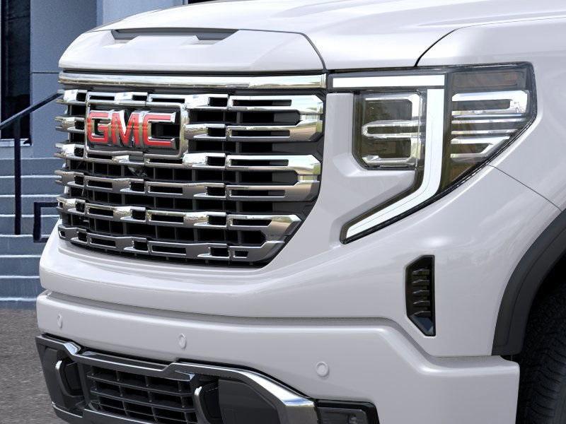 new 2025 GMC Sierra 1500 car, priced at $76,200