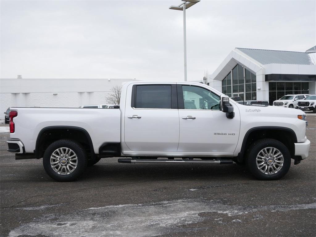 used 2021 Chevrolet Silverado 3500 car, priced at $57,748