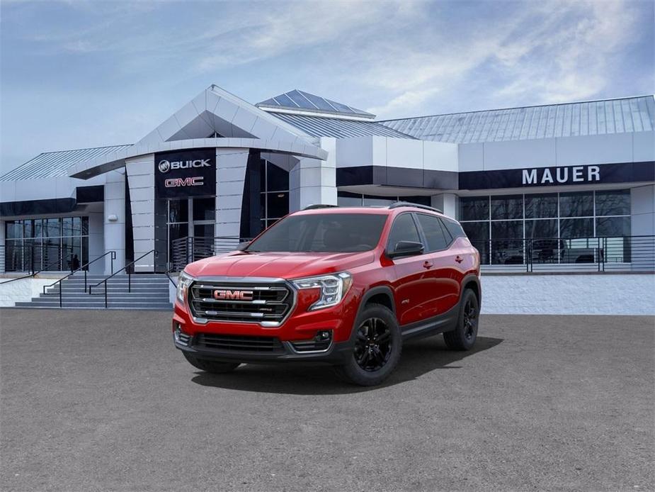 new 2024 GMC Terrain car, priced at $38,810