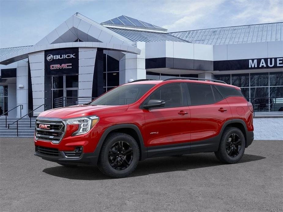 new 2024 GMC Terrain car, priced at $38,810