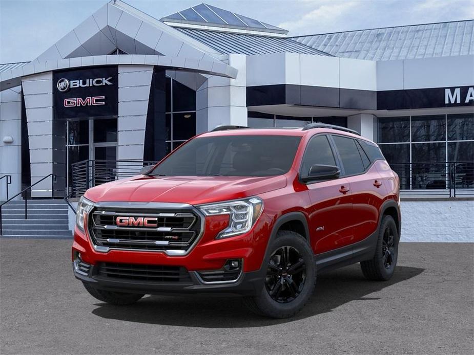 new 2024 GMC Terrain car, priced at $38,810