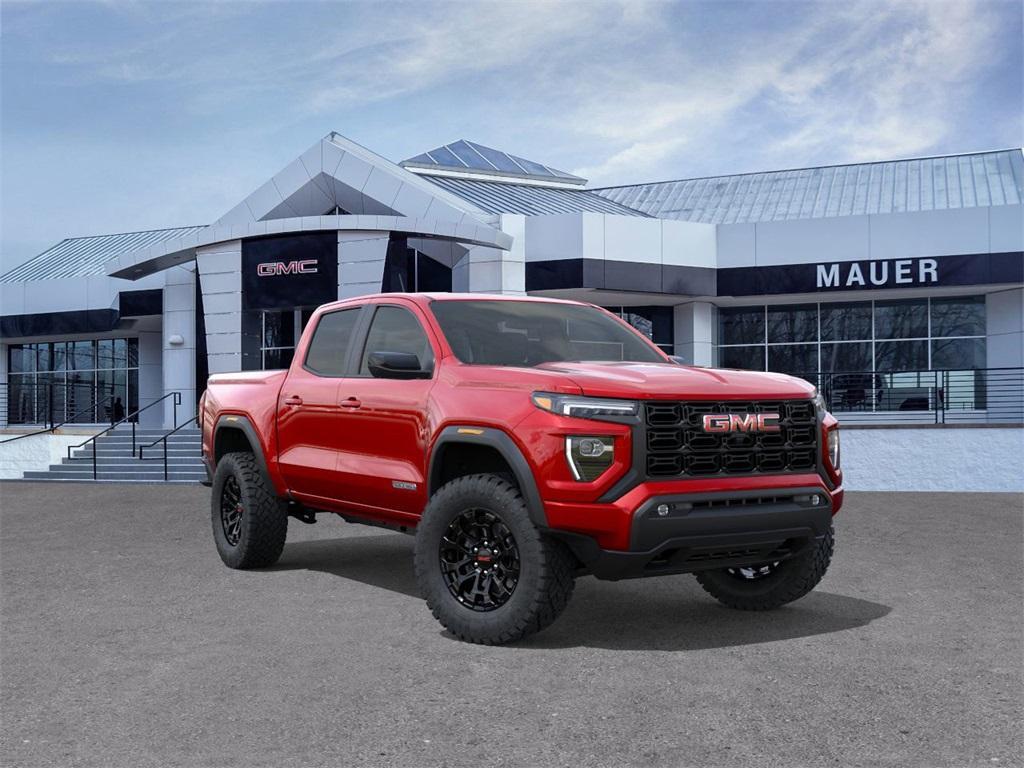 new 2026 GMC Canyon car, priced at $48,985