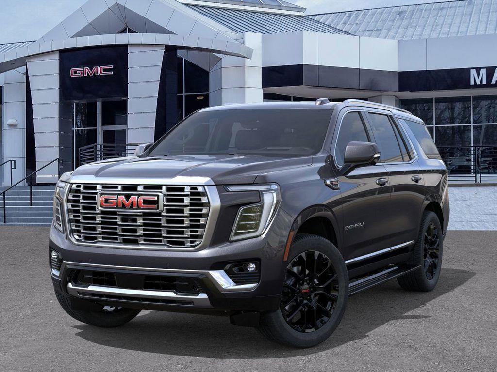 new 2026 GMC Yukon car, priced at $93,025