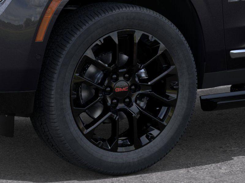 new 2026 GMC Yukon car, priced at $93,025