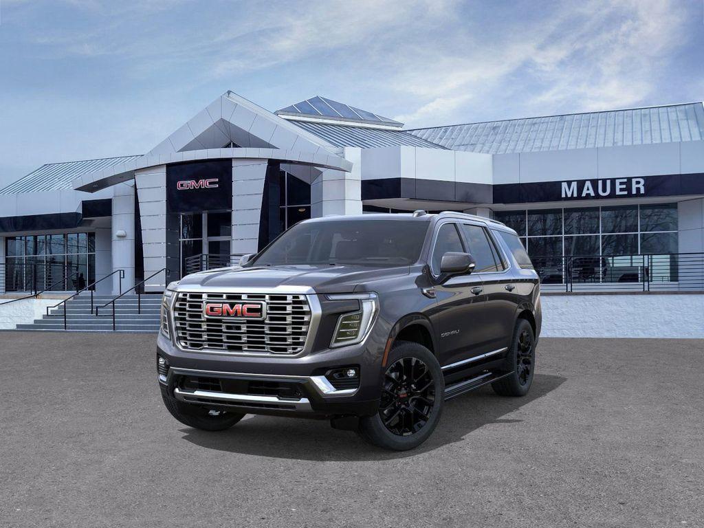 new 2026 GMC Yukon car, priced at $93,025