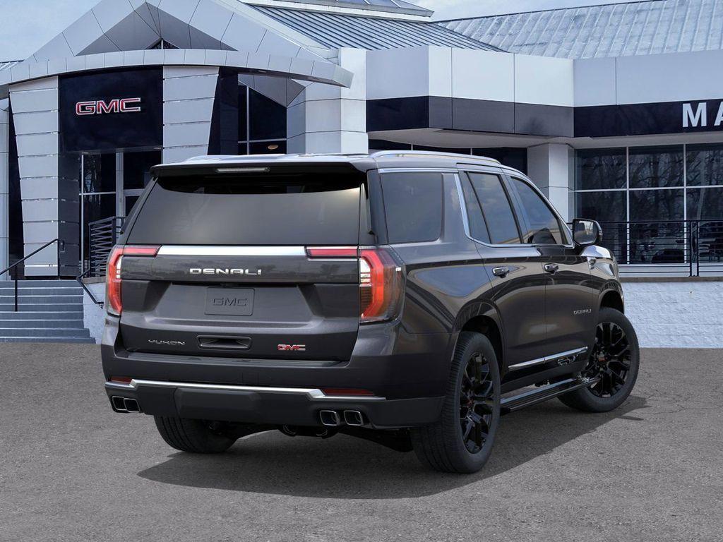 new 2026 GMC Yukon car, priced at $93,025