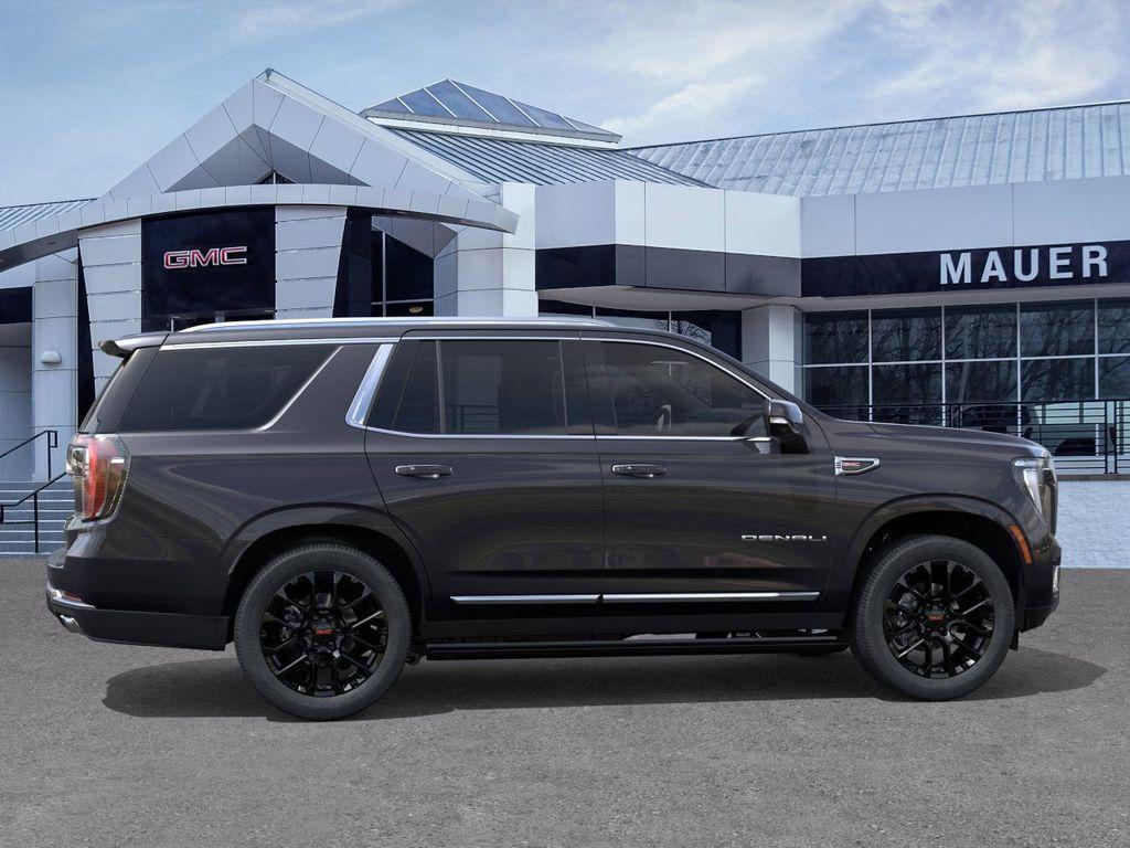 new 2026 GMC Yukon car, priced at $93,025