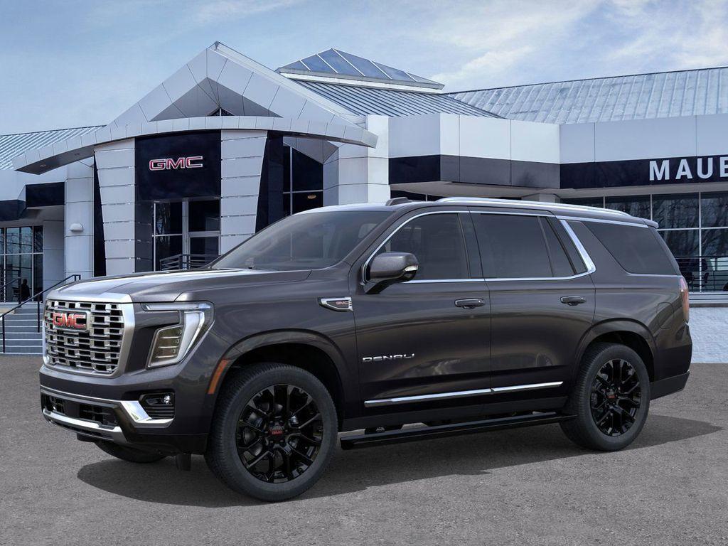 new 2026 GMC Yukon car, priced at $93,025