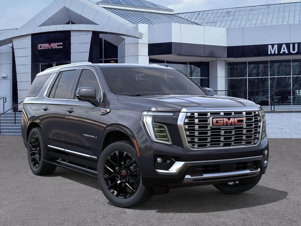 new 2026 GMC Yukon car, priced at $93,025