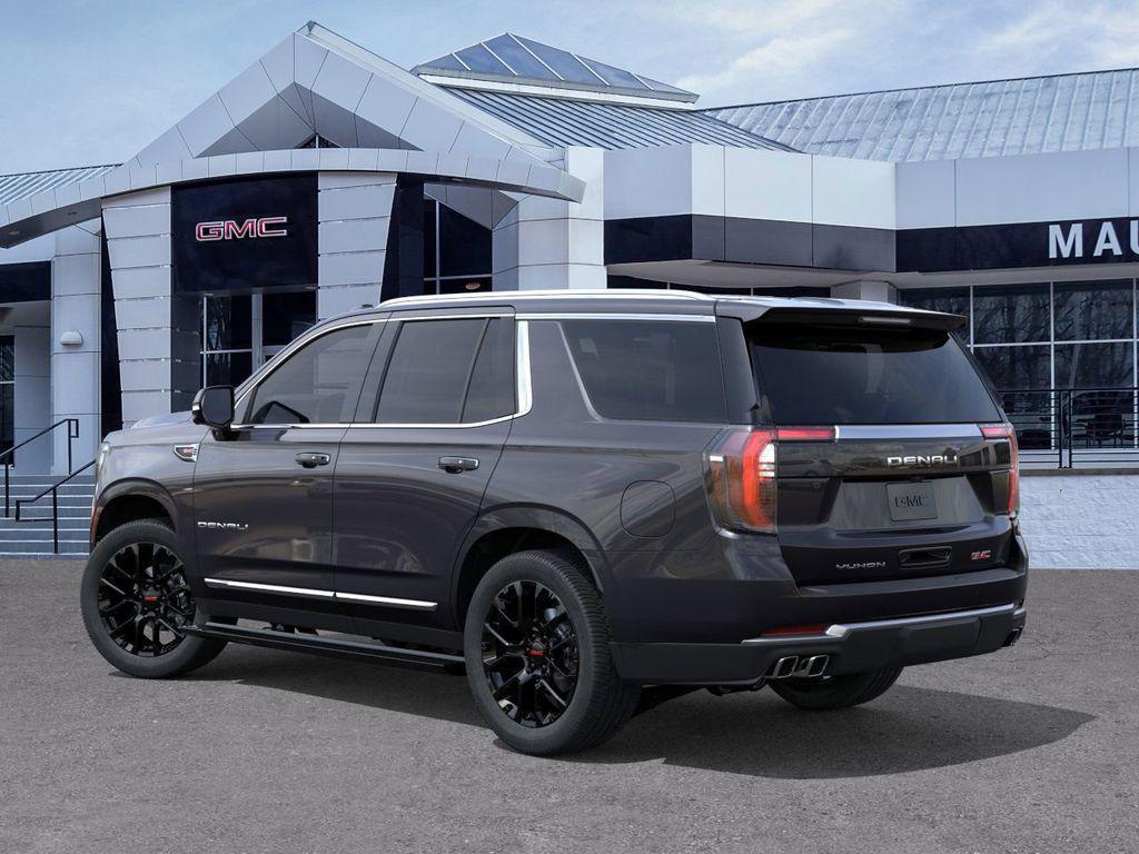 new 2026 GMC Yukon car, priced at $93,025