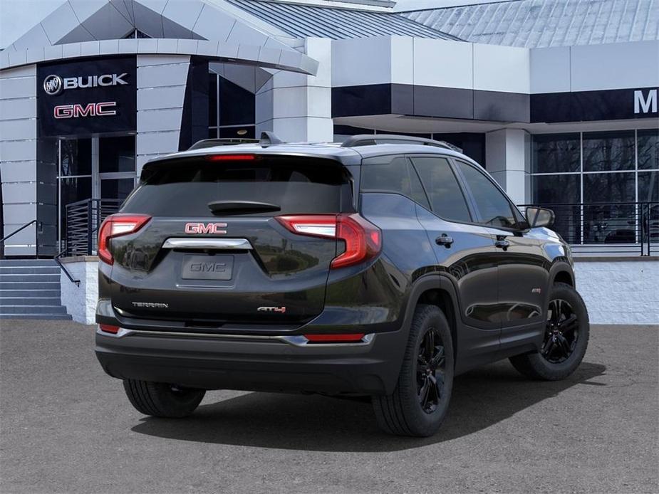 new 2024 GMC Terrain car, priced at $38,660