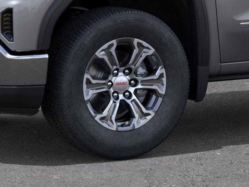 new 2026 GMC Sierra 1500 car, priced at $55,198