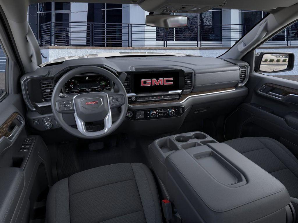new 2026 GMC Sierra 1500 car, priced at $55,198