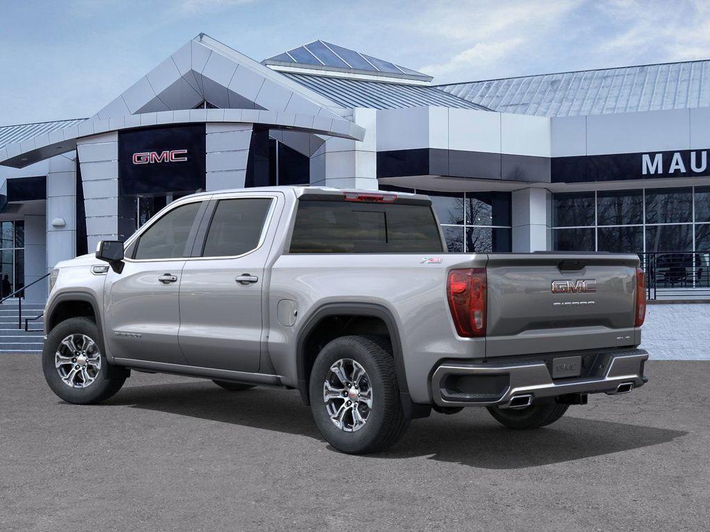 new 2026 GMC Sierra 1500 car, priced at $55,198
