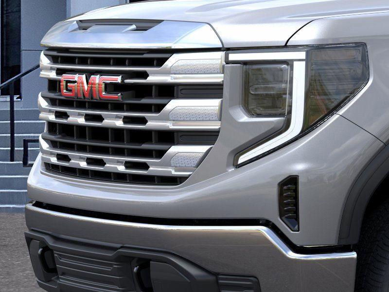 new 2026 GMC Sierra 1500 car, priced at $55,198