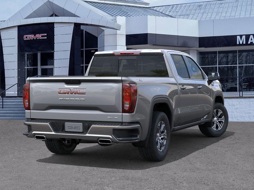 new 2026 GMC Sierra 1500 car, priced at $55,198
