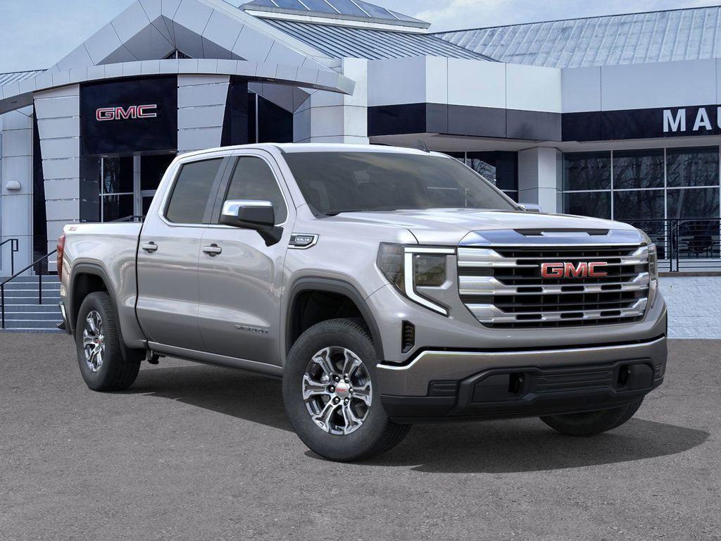 new 2026 GMC Sierra 1500 car, priced at $55,198
