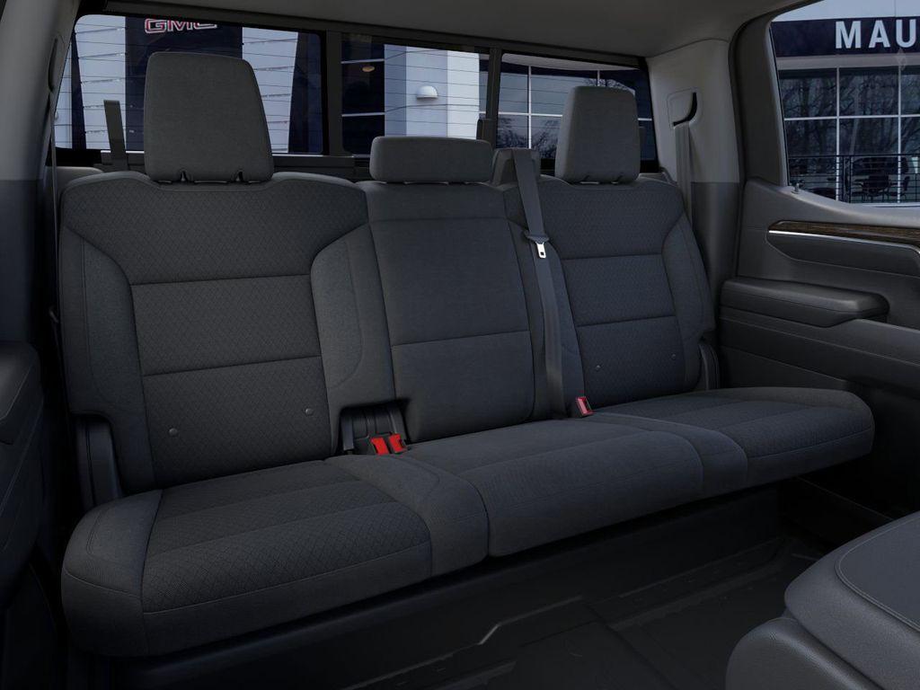 new 2026 GMC Sierra 1500 car, priced at $55,198