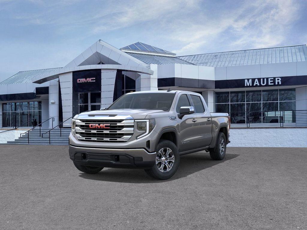 new 2026 GMC Sierra 1500 car, priced at $55,198