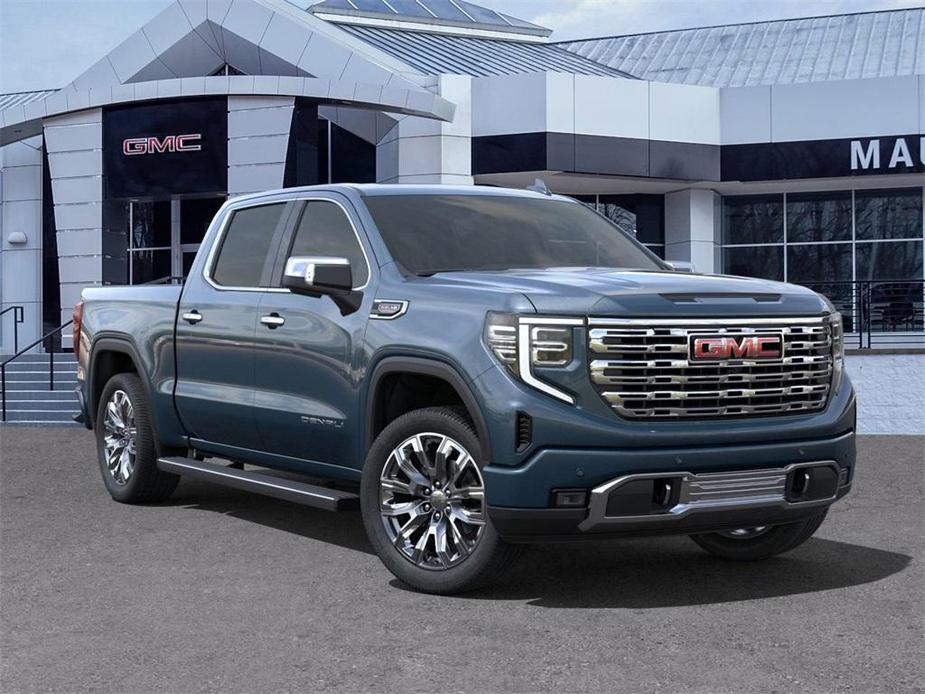 new 2025 GMC Sierra 1500 car, priced at $74,095