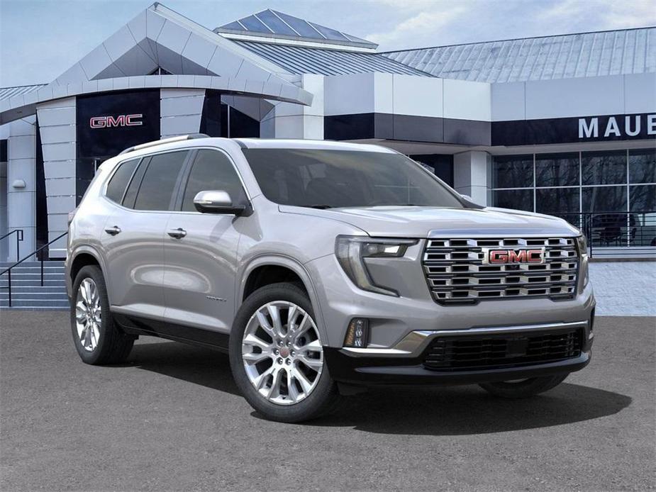 new 2024 GMC Acadia car, priced at $64,710