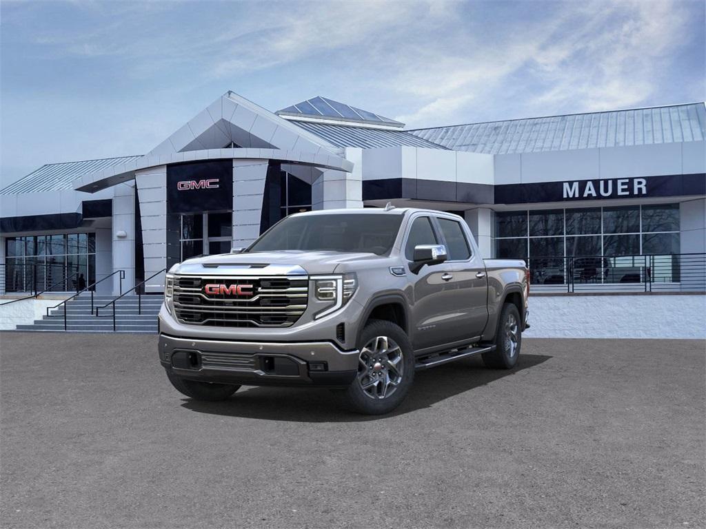 new 2025 GMC Sierra 1500 car, priced at $60,270