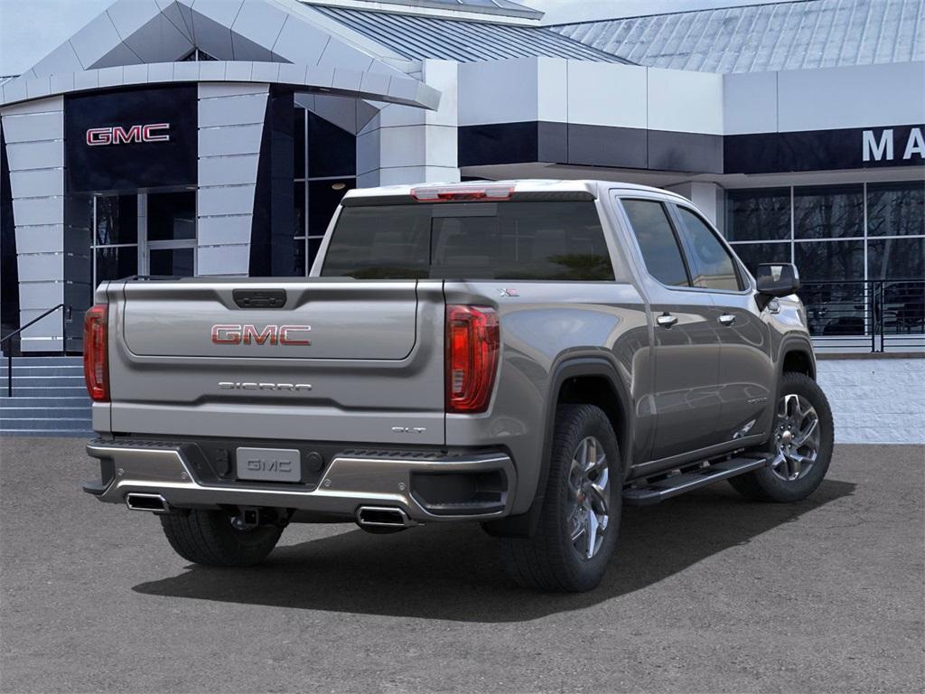 new 2025 GMC Sierra 1500 car, priced at $60,270