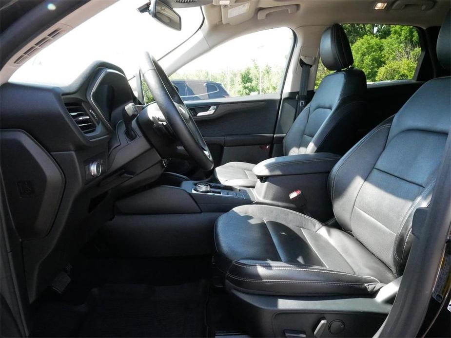 used 2020 Ford Escape car, priced at $21,888