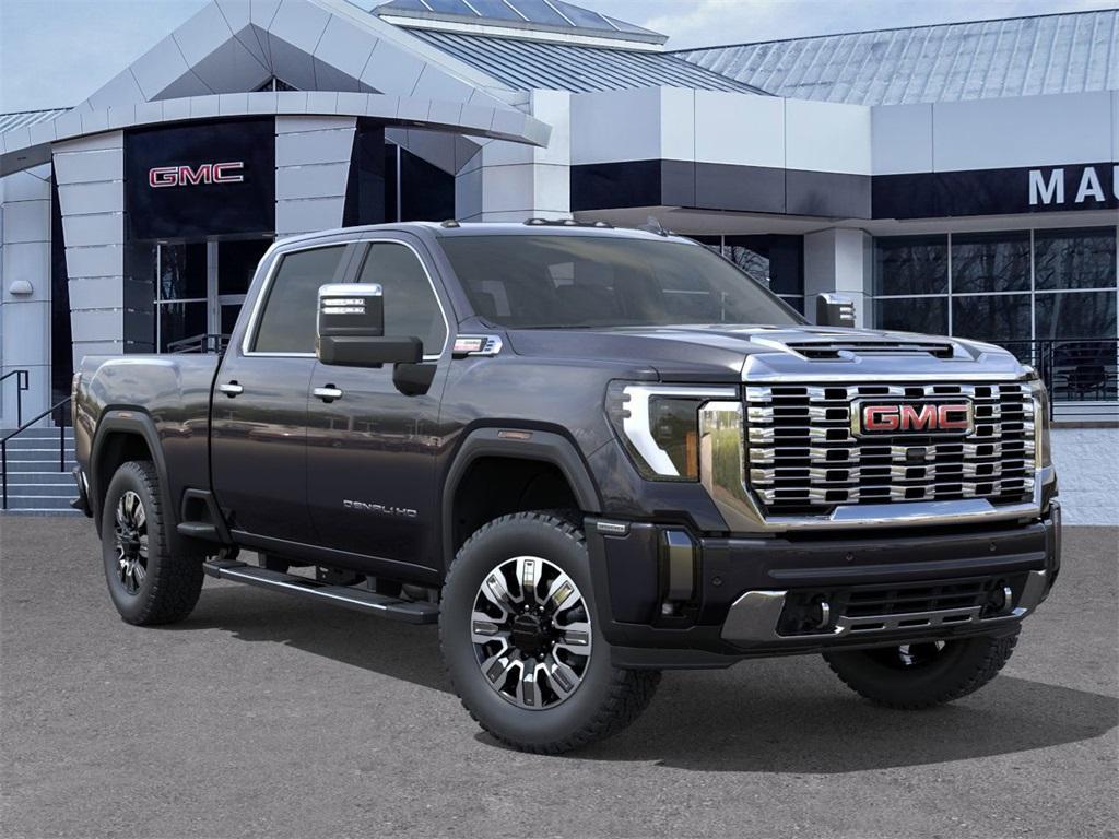 new 2025 GMC Sierra 3500 car, priced at $89,725