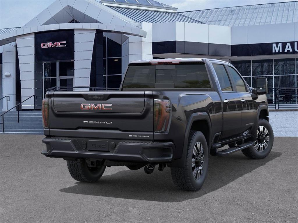 new 2025 GMC Sierra 3500 car, priced at $89,725