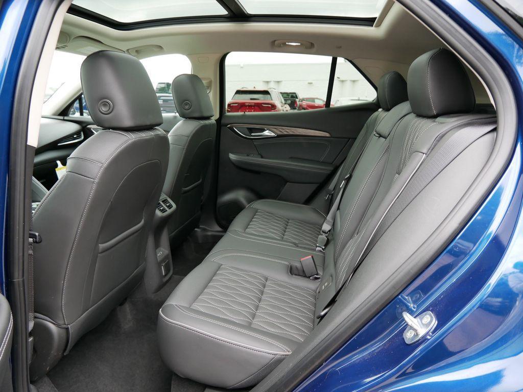 used 2023 Buick Envision car, priced at $34,769