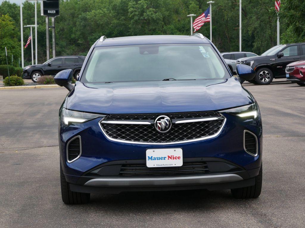 used 2023 Buick Envision car, priced at $34,769